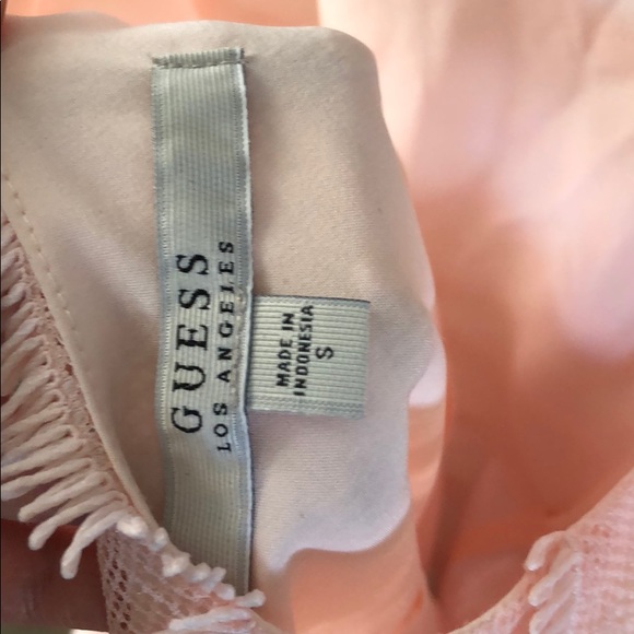 Guess Cocktail Dress - Picture 3 of 8